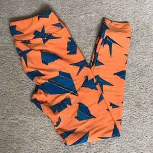 NWOT LLR OS leggings